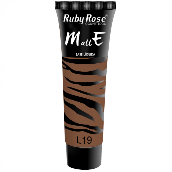 BASE MATTE RUBY ROSE L19