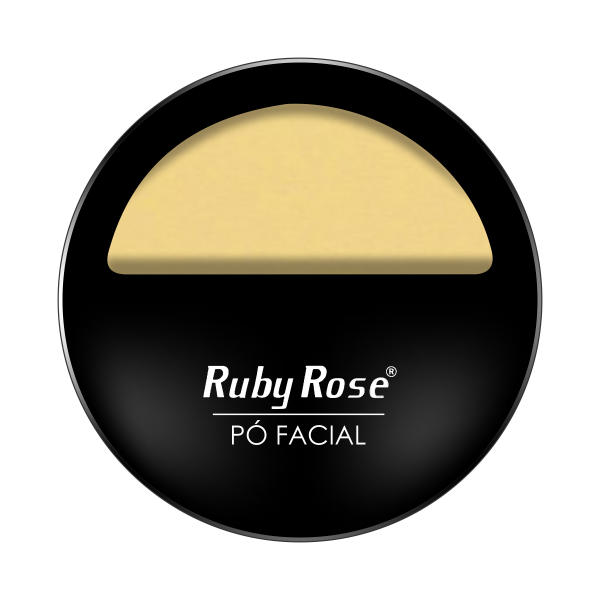 PÓ FACIAL RUBY ROSE