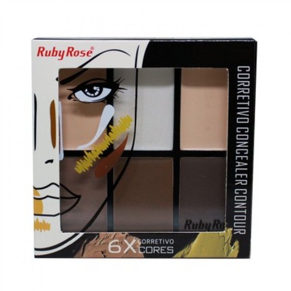 Corretivo Fair da Ruby Rose