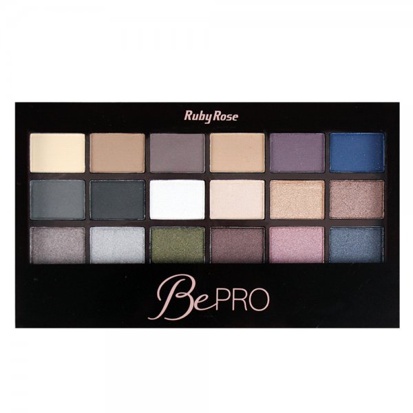 Paleta de Sombras Be Pro HB9929