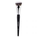 A06 – Pincel Profissional de Precisão para Contorno Macrilan – Linha Max