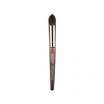 M116 – Pincel Profissional Kabuki Cônico Macrilan – Linha Madeira