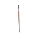 M111 – Pincel Profissional para Batom Macrilan – Linha Madeira