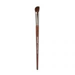 M903 – Pincel Profissional Chanfrado para Sombra Macrilan – Linha Madeira