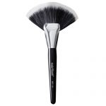DF-10 – Pincel Profissional Duo Fiber Leque – Linha Duo Fiber