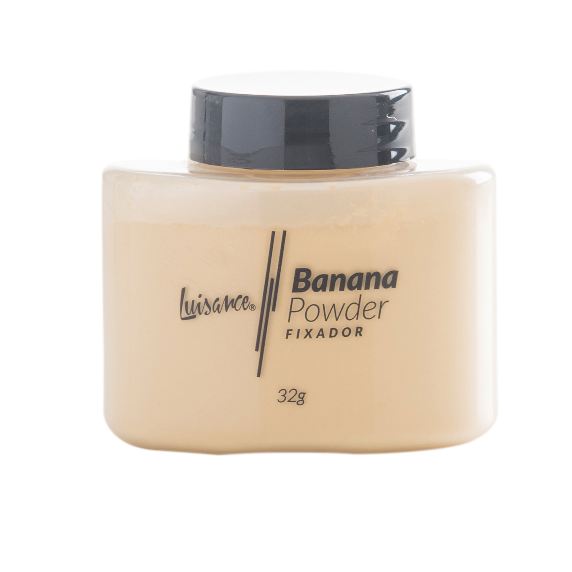 BANANA POWDER - FIXADOR Luisance