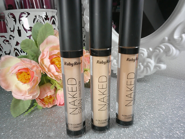 CORRETIVO NAKED SKIN COLLECTION